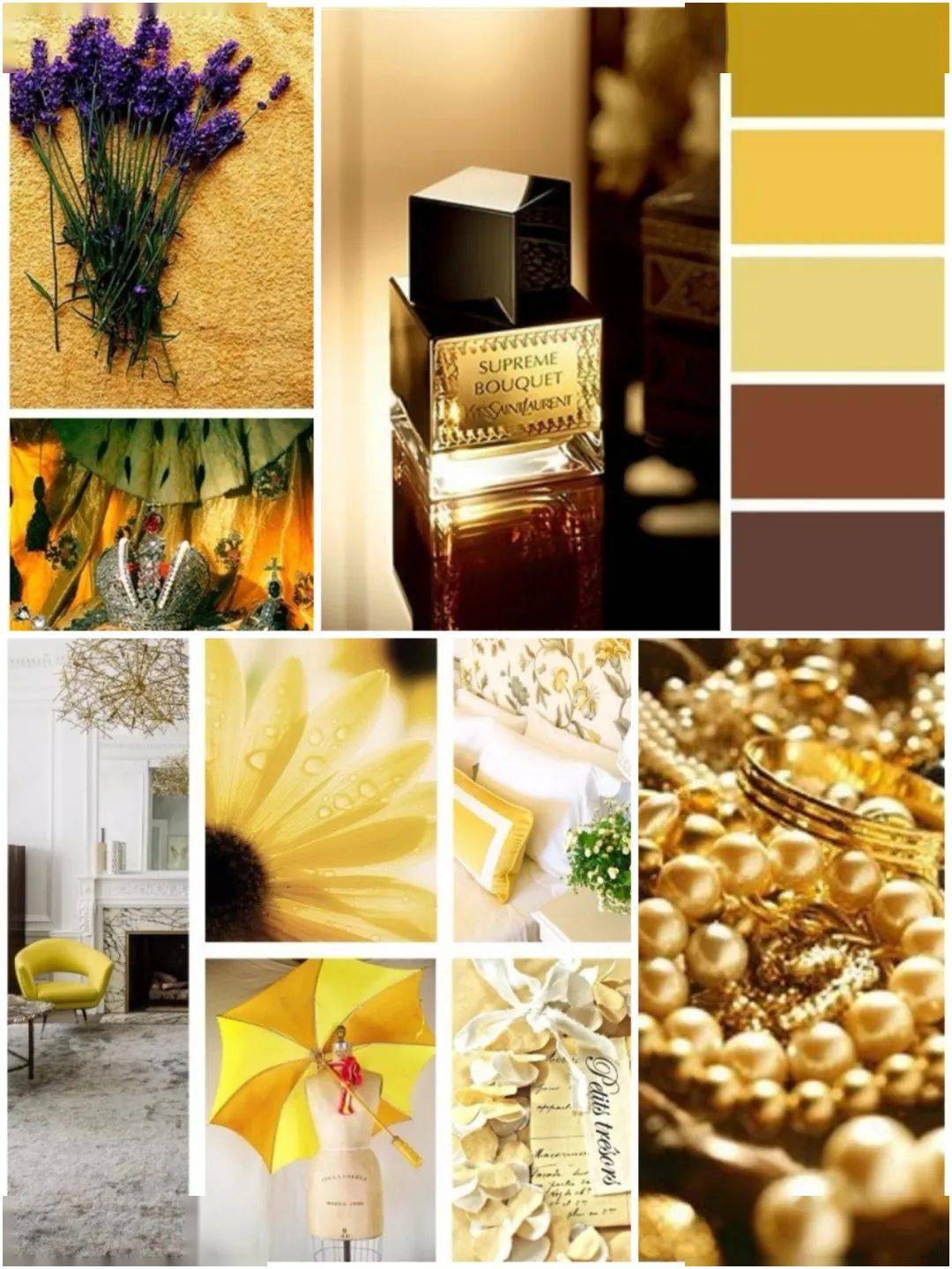 2021年十二生肖幸运色