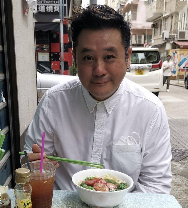 辛酸史前tvb艺人麦长青自曝当年离巢原因不被尊重