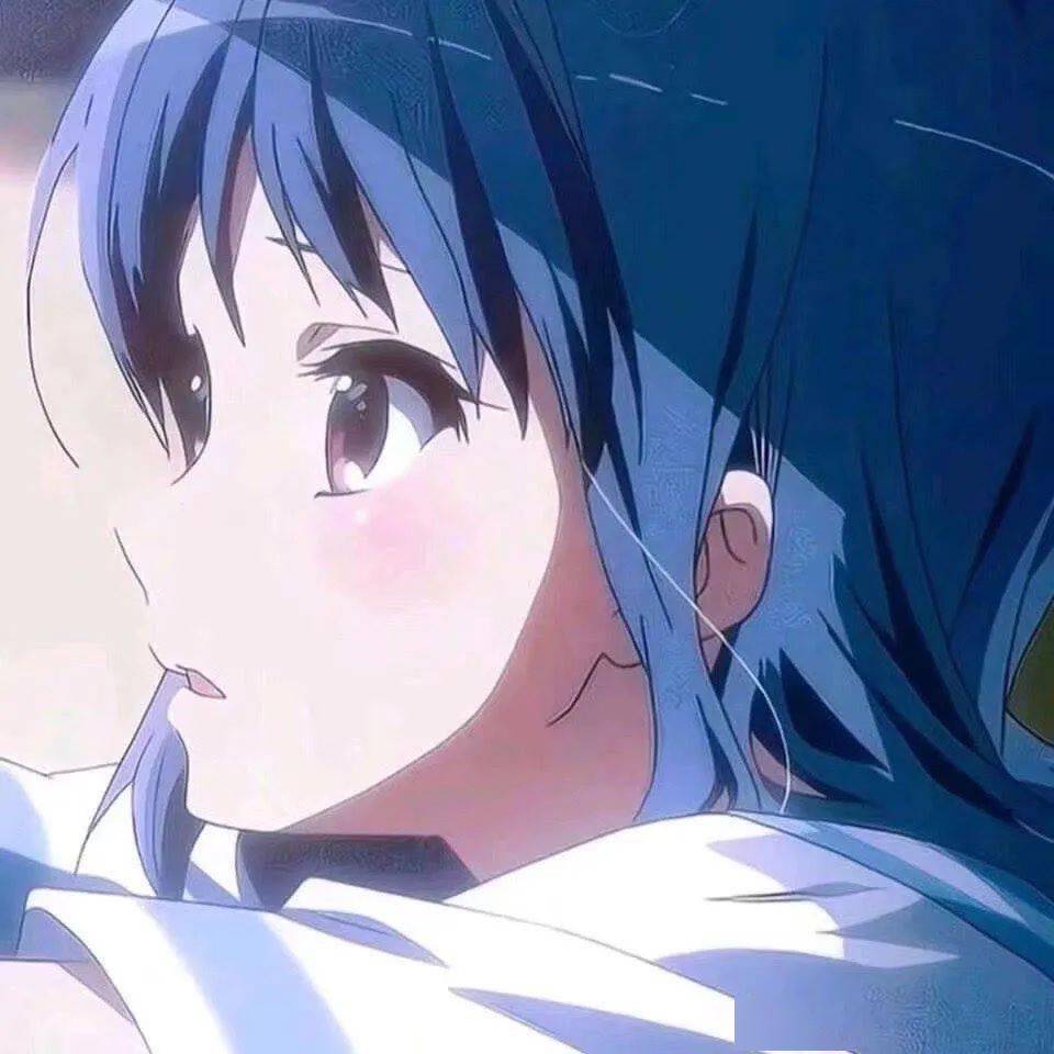 微信头像丨情侣头像女生头像119