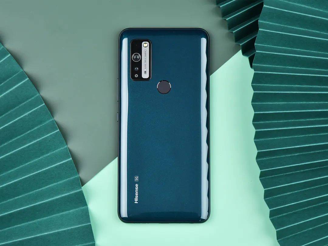 海信5g手机f50省心好用守护家人