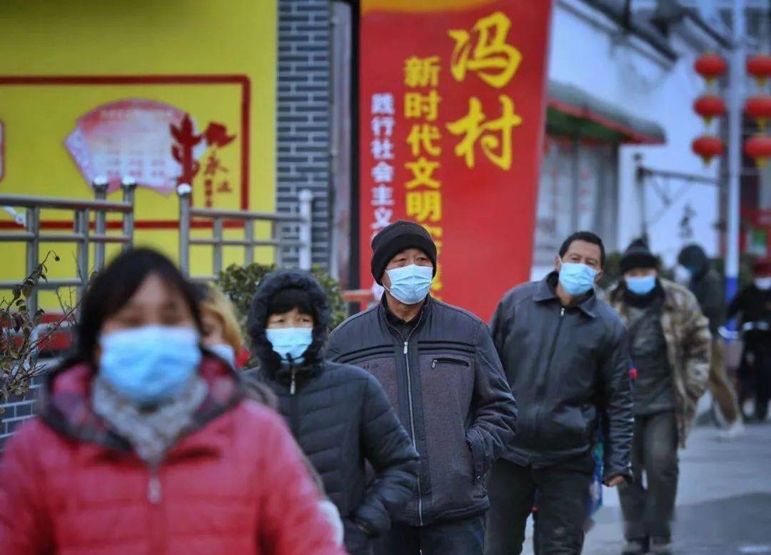 记者直击小果庄村村民异地隔离后藁城区的村庄咋样了