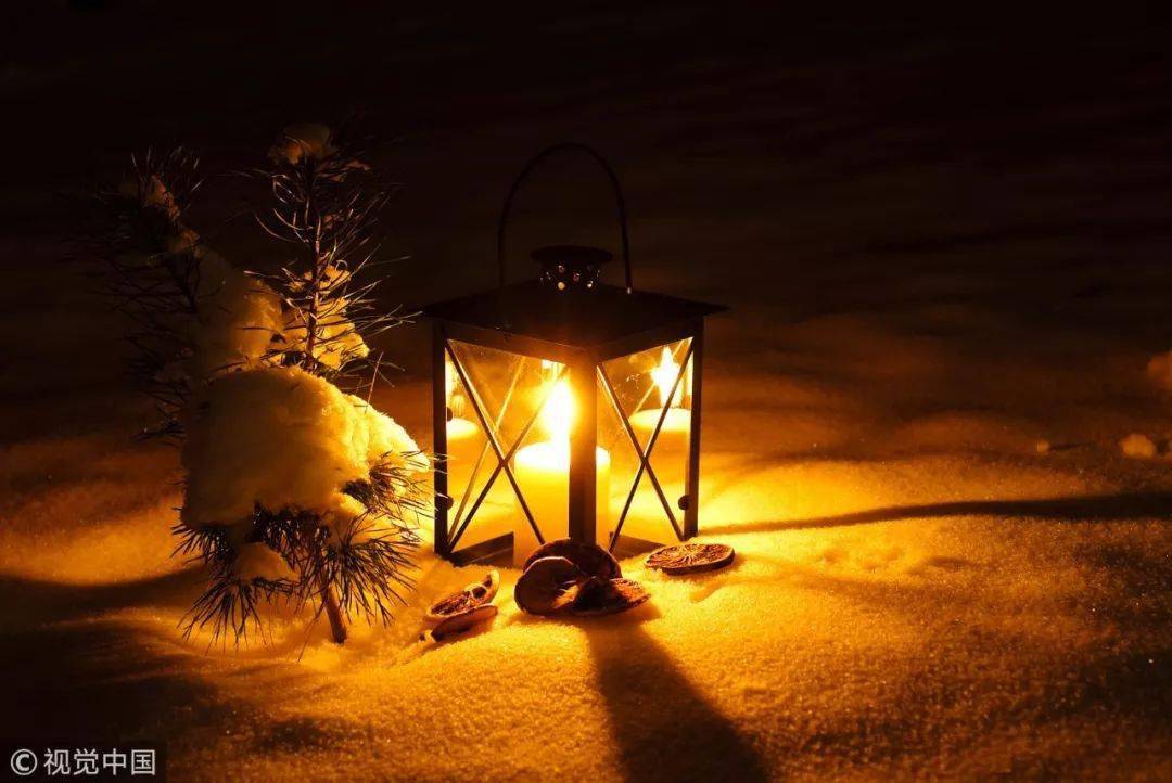 今日大寒大寒已至春亦不远