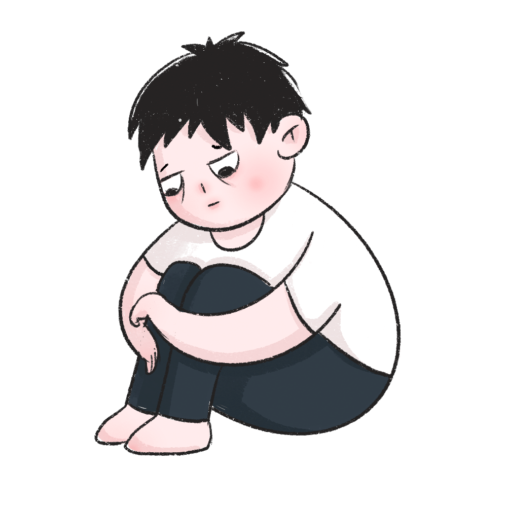 抑郁症=悲伤?其实这些躯体症状也要引起注意!