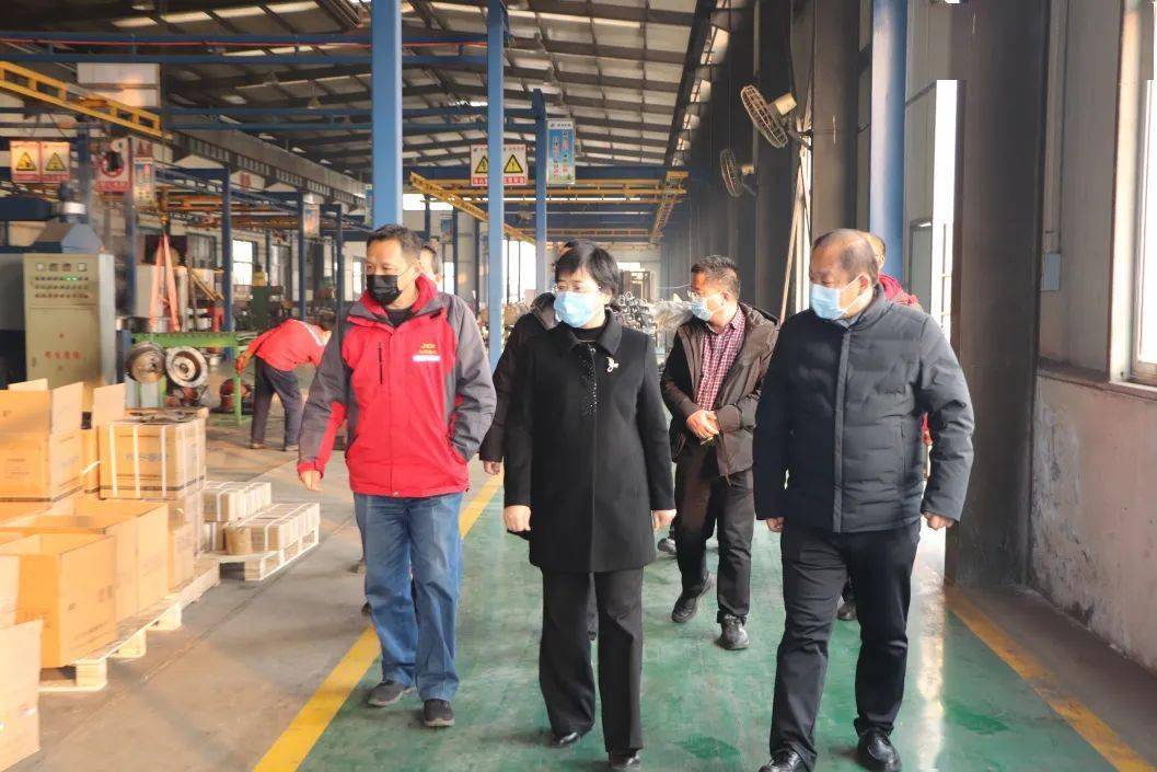 湖屯镇市委常委宣传部部长付玲到湖屯镇检查督导疫情防控和安全生产