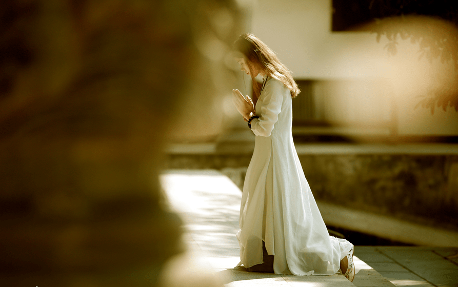 爱是一场慈悲的修行