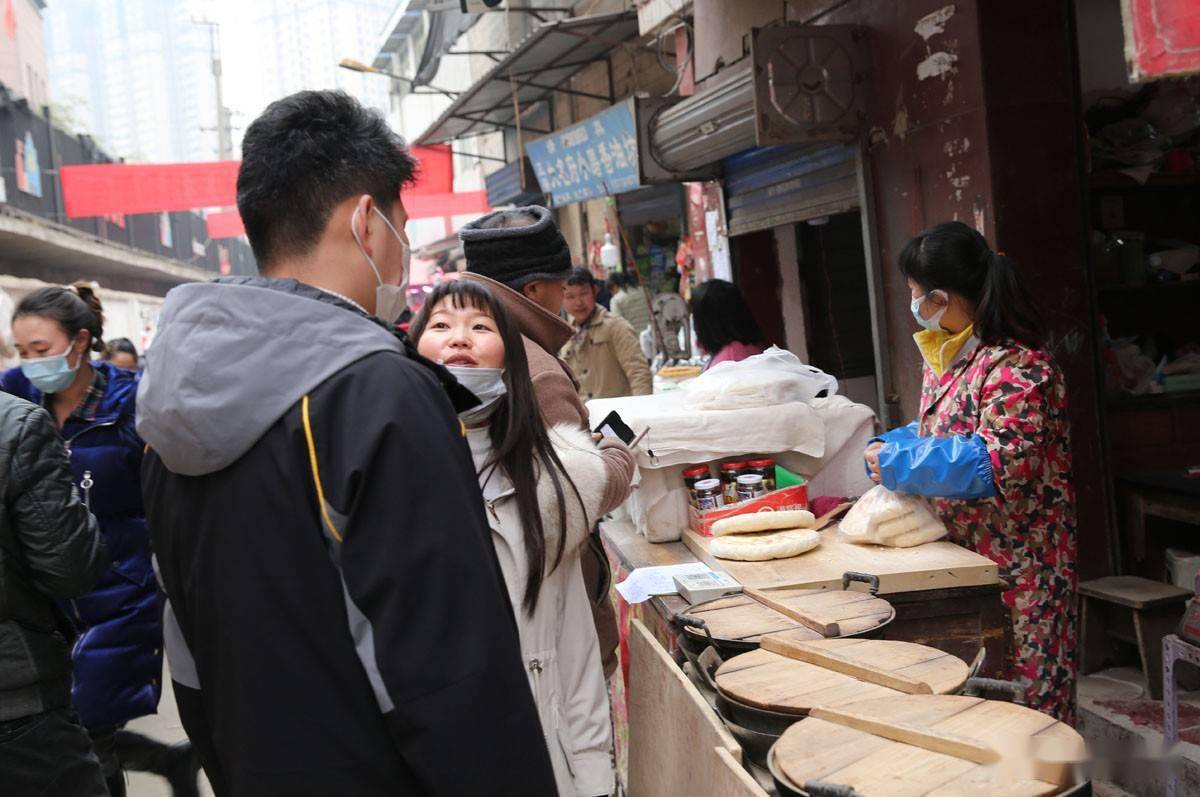 西安西等驾坡村要拆迁了,照片记录城中村最后的烟火气