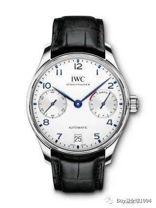 IWC���| 2021��˰����(1���ֱ�ƪ)