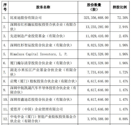 比亚迪股票股东名单 6053105e2e8f4fee87bce0367fb04511.png
