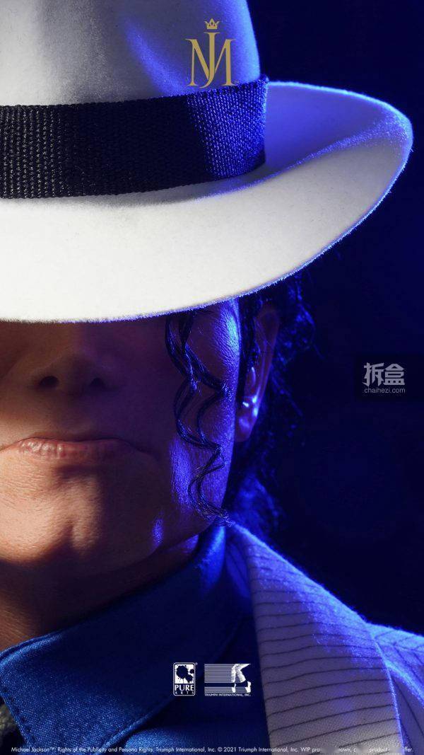 purearts犯罪高手michaeljackson迈克尔杰克逊13雕像