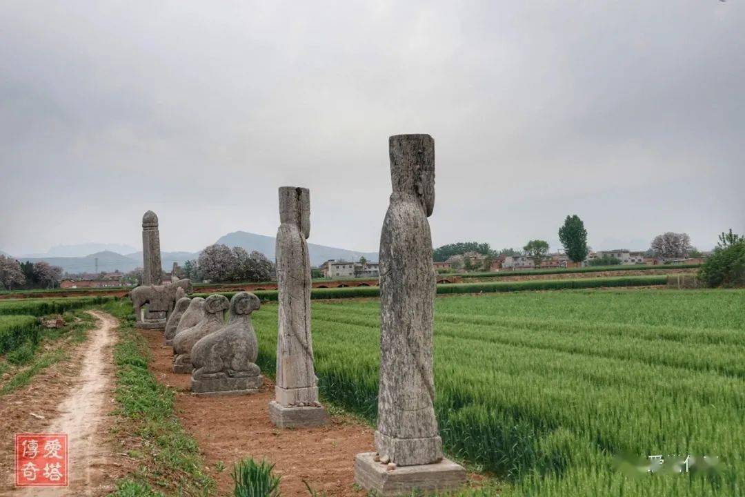 宋太宗赵光义永熙陵