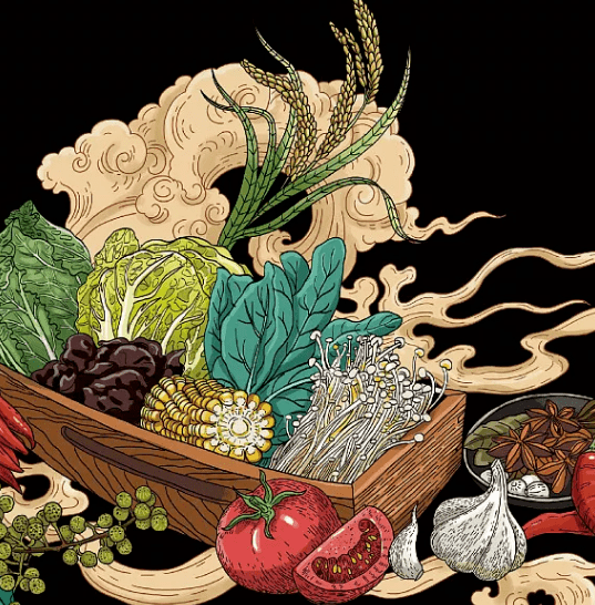 蔬菜反而很受大家欢迎难免会觉得油腻不堪但是一想到过年都是山珍海味