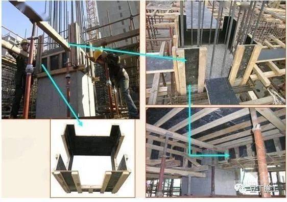 收藏好这份模板、混凝土工程施工操作要点,工程质量不发愁!