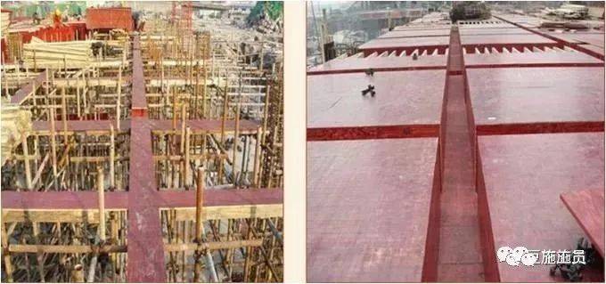 建筑人模板混凝土工程施工操作要点信息量大推荐收藏