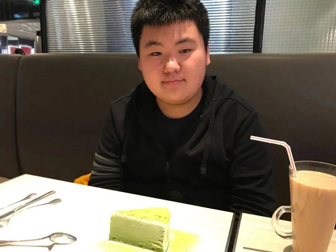 马英豪则认为自己的成功之处在于:"遇到自己学不懂,搞不会的地方,建议