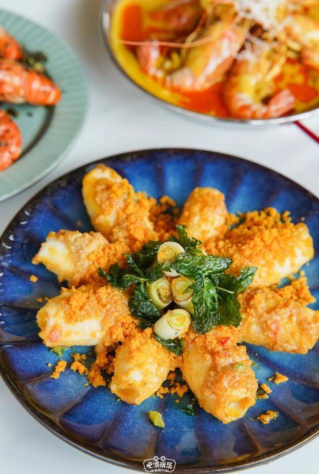 中的新派亚洲菜餐厅米其林星厨坐镇带你开启惊艳味蕾的亚洲美食之旅