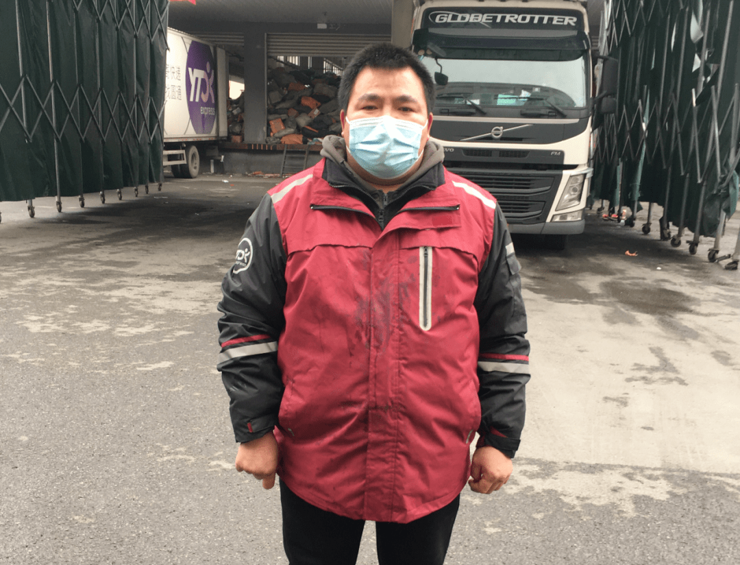 春节不打烊全国各地圆通小哥为你提供全年无休服务