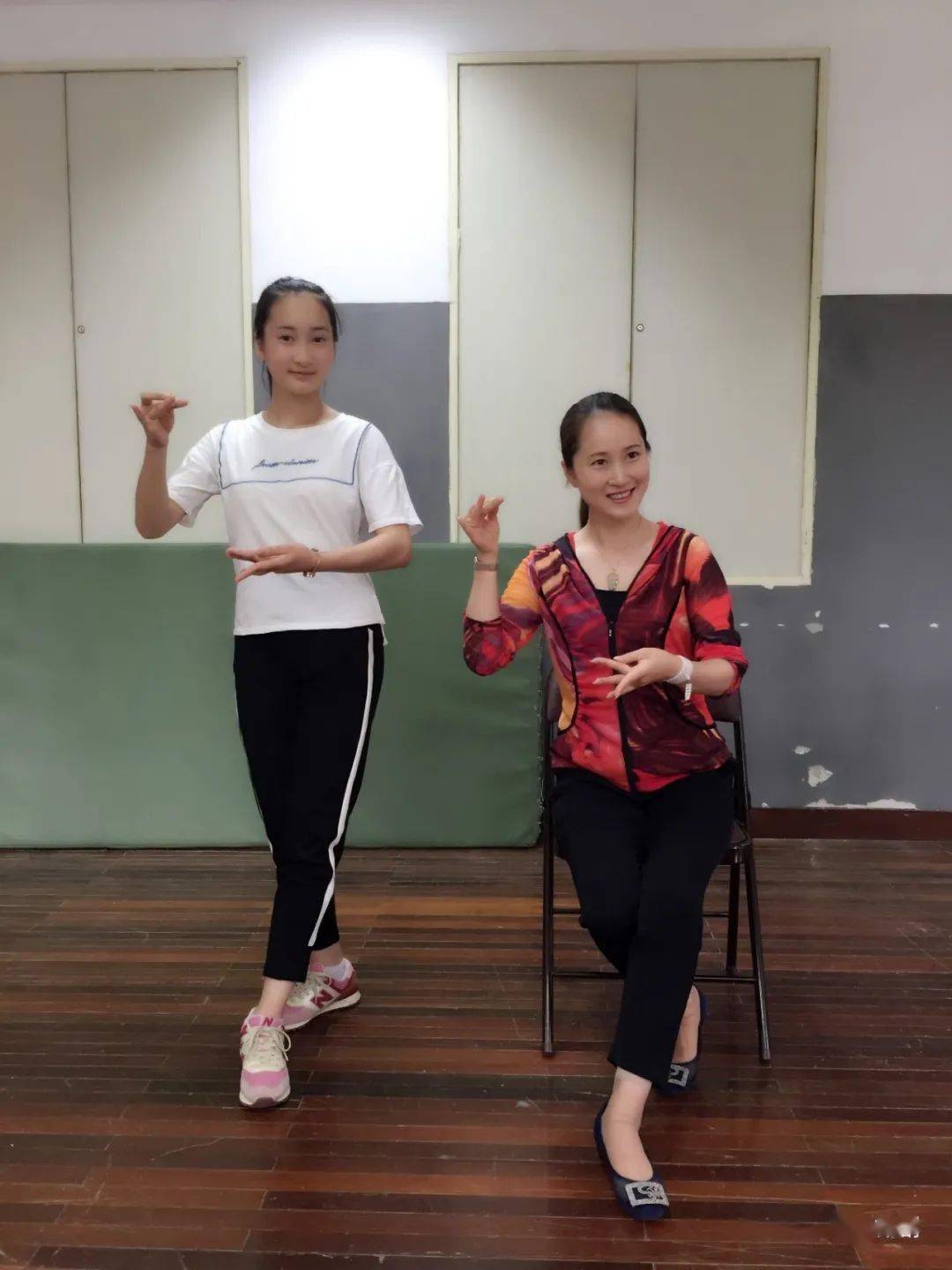 季春艳入选文化和旅游部百名优秀戏曲专业专兼职教师