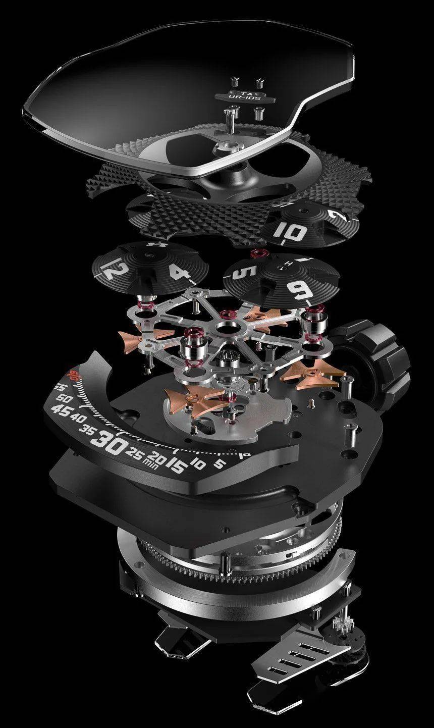 "100例"——优秀产品爆炸图欣赏