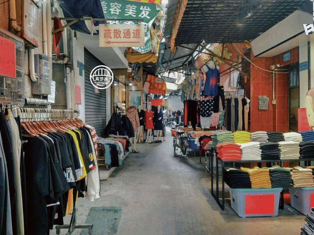 如今冷清了许多就是大家俗称的"女人街"最热闹街巷,莫过于迈豪街以前