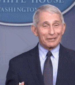 拜登上任后福奇首次亮相白宫简报会:有种"解放的感觉"_特朗普