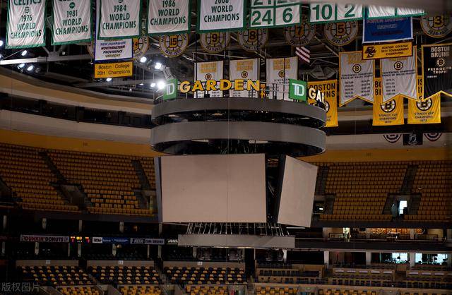 绿衫军主场续约15年 追逐第18面冠军旗帜_凯尔特人队