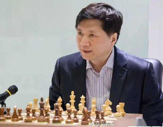 驰骋四海,人生如棋.棋后诸宸邀您共舞国际象棋64宫智慧体操. 徐俊