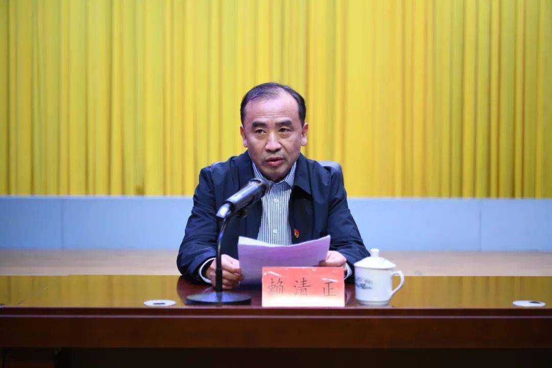 快讯!赖清正任中共惠安县委书记 王春雷提名惠安县人民政府县长候选人