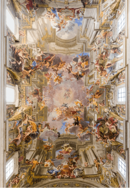 让欧洲艺术狂热了两千年的原来是