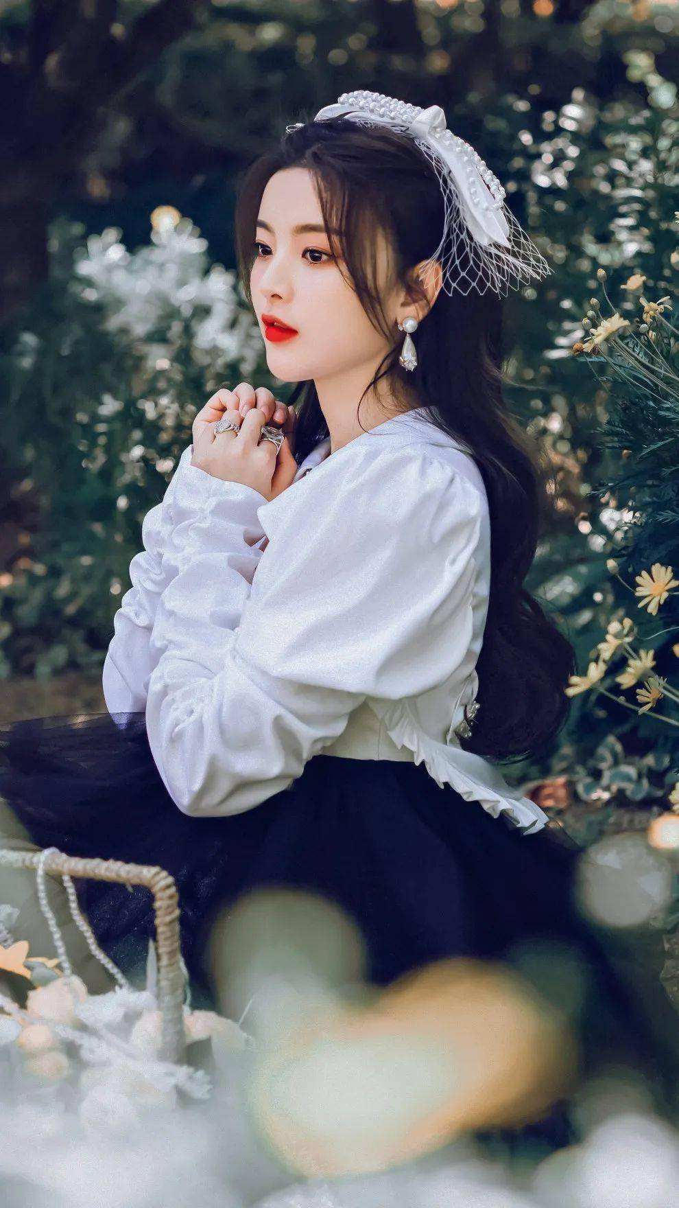 【手机壁纸】杨超越