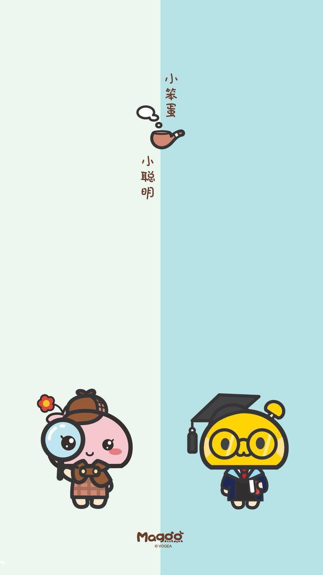 50张个性微信聊天背景图