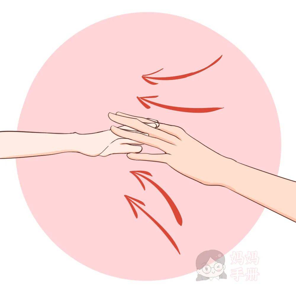 多摸摸这4个部位孩子越来越聪明