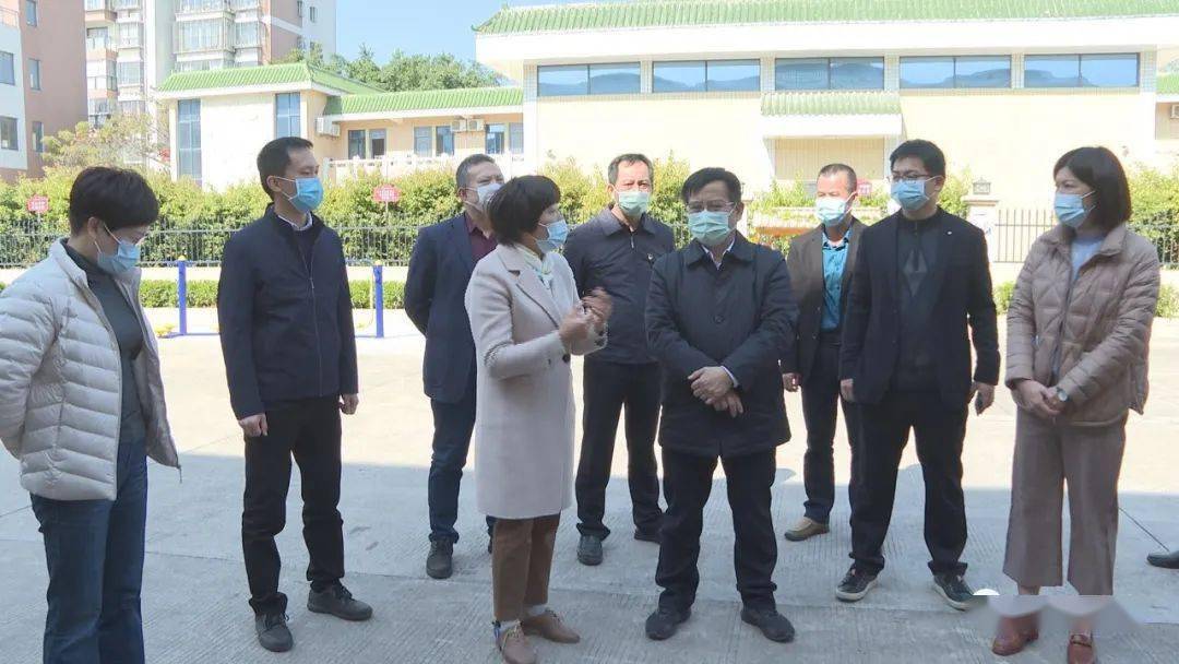 市领导对东山提出要求事关疫情防控