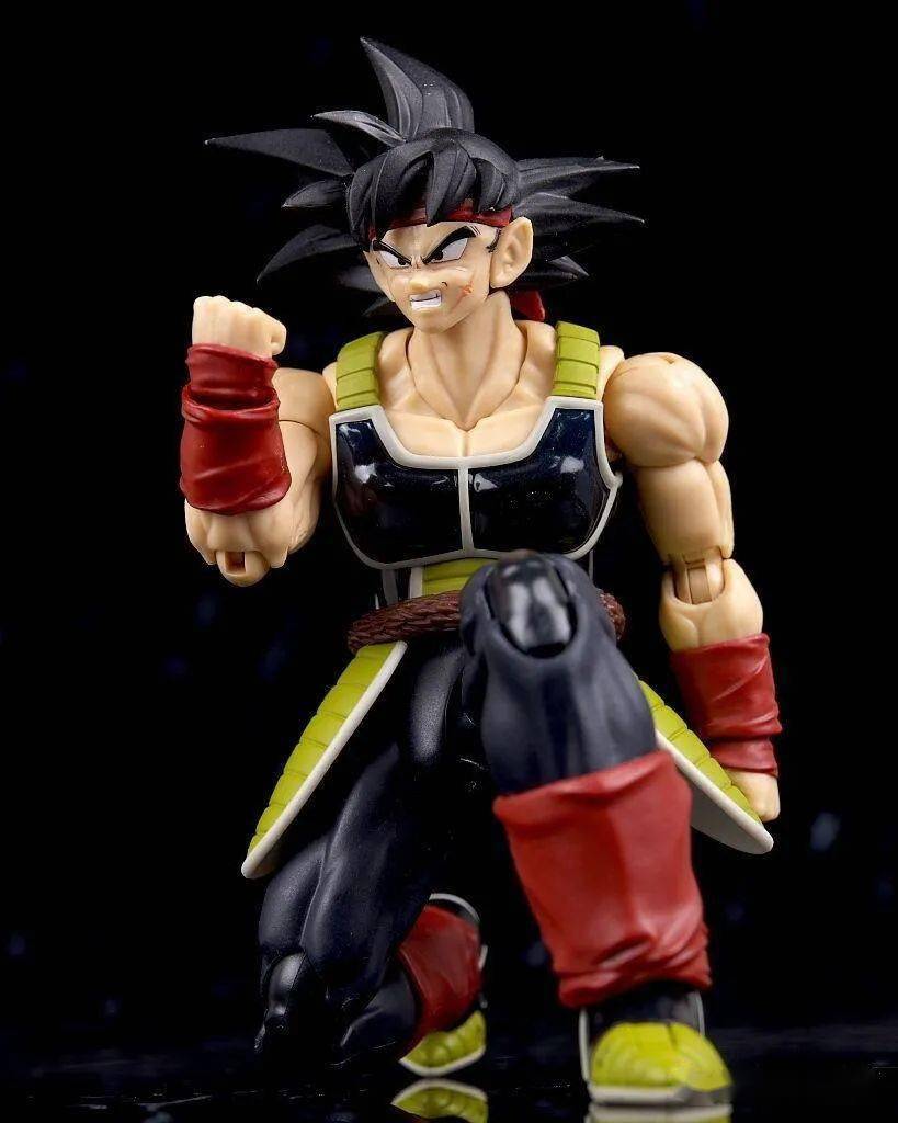 h.f 龙珠下级战士 巴达克 实物测评】