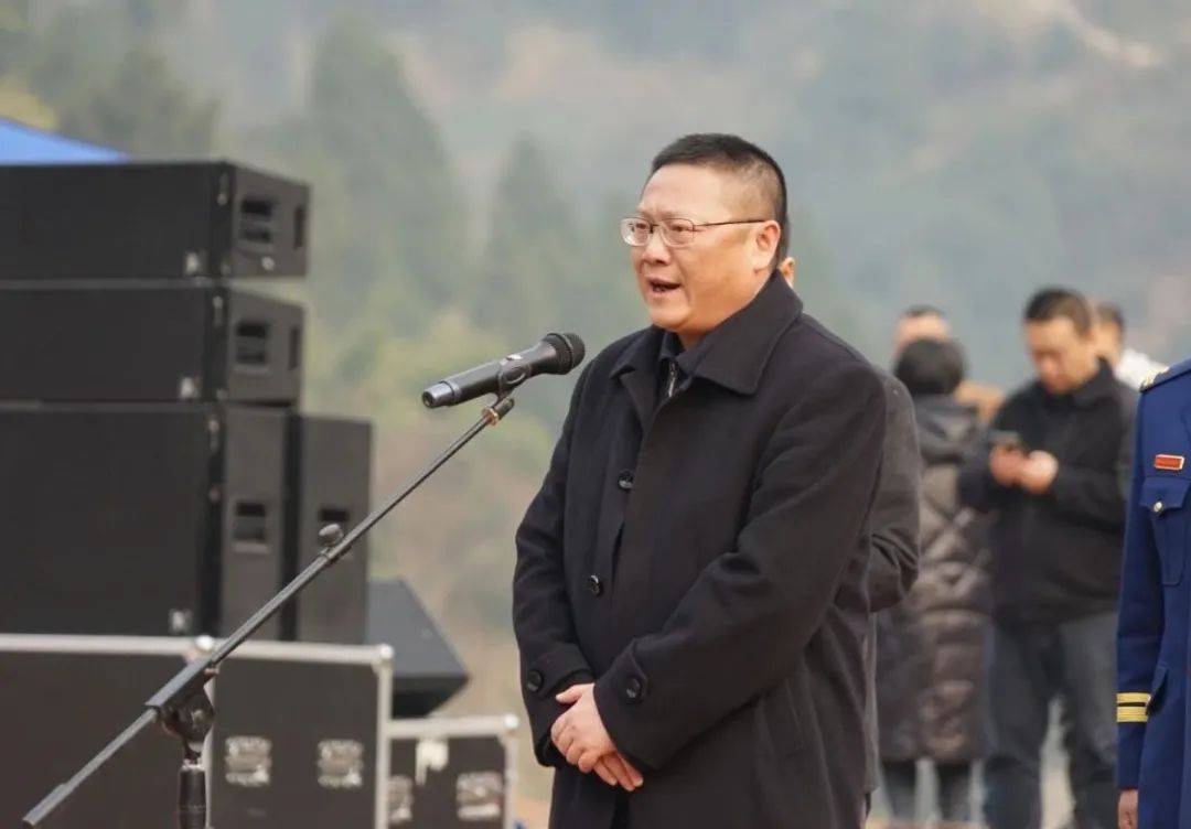 实战演练青白江区2021年森林火灾处置应急演练在福洪举办