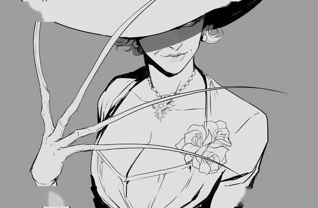 当中,卡普空也公布了其25周年的纪念作品《resident evil re:verse》