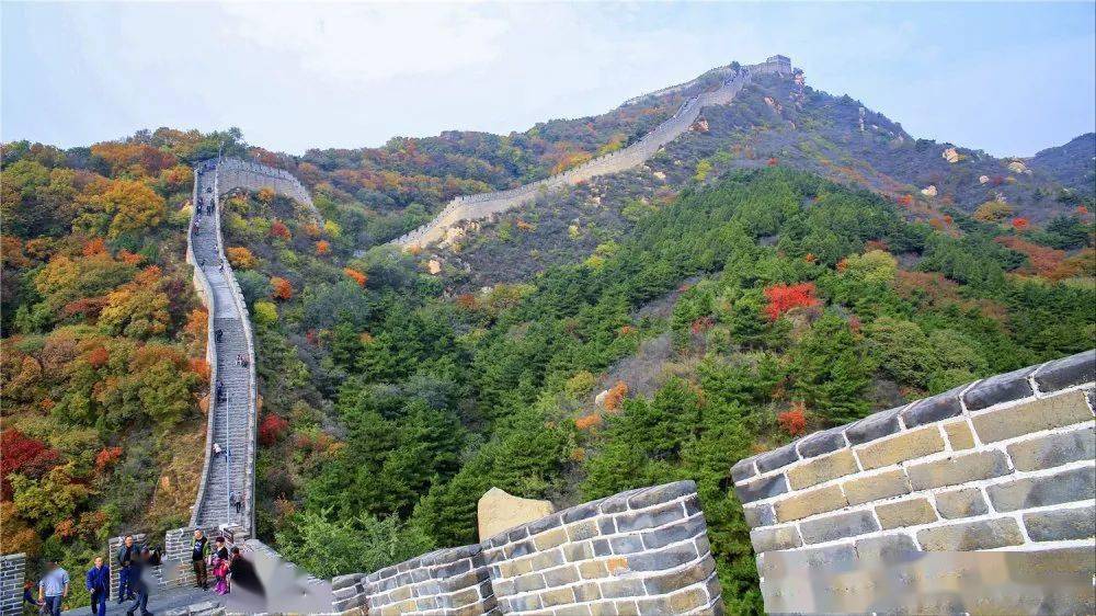 《不到长城非好汉》《风车山庄》《海市蜃楼》《飘渺之境》《湿地俯瞰