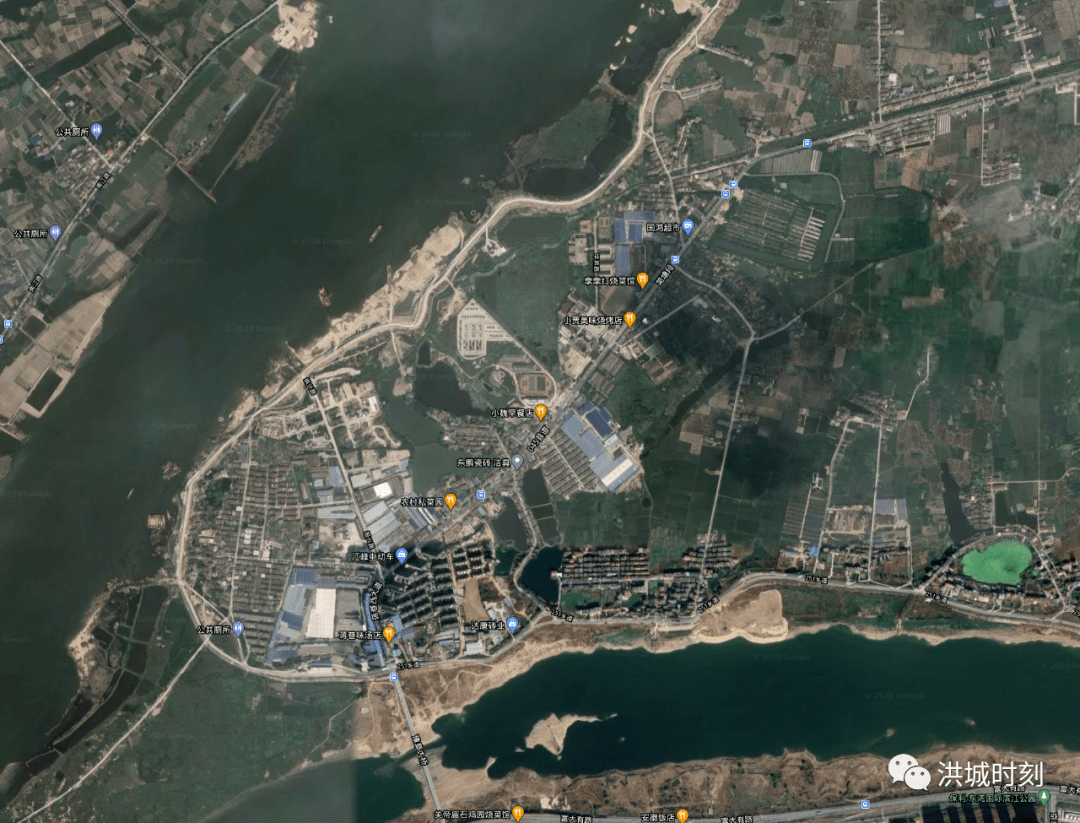 蒋巷镇已规划新建一所学校!