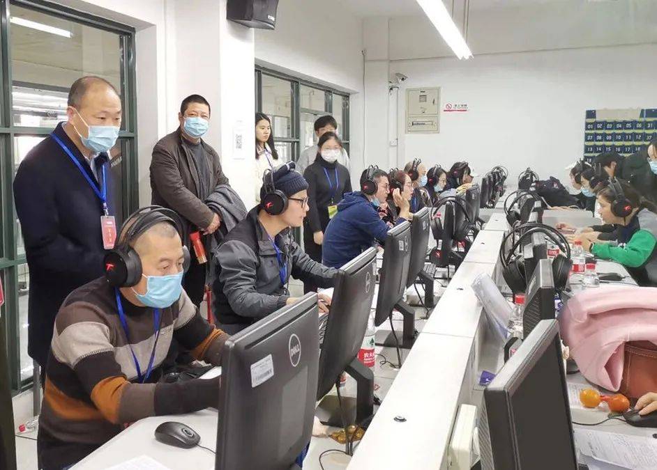 浙传2021年艺考线上初试顺利举行 我们在浙里等你~_考试