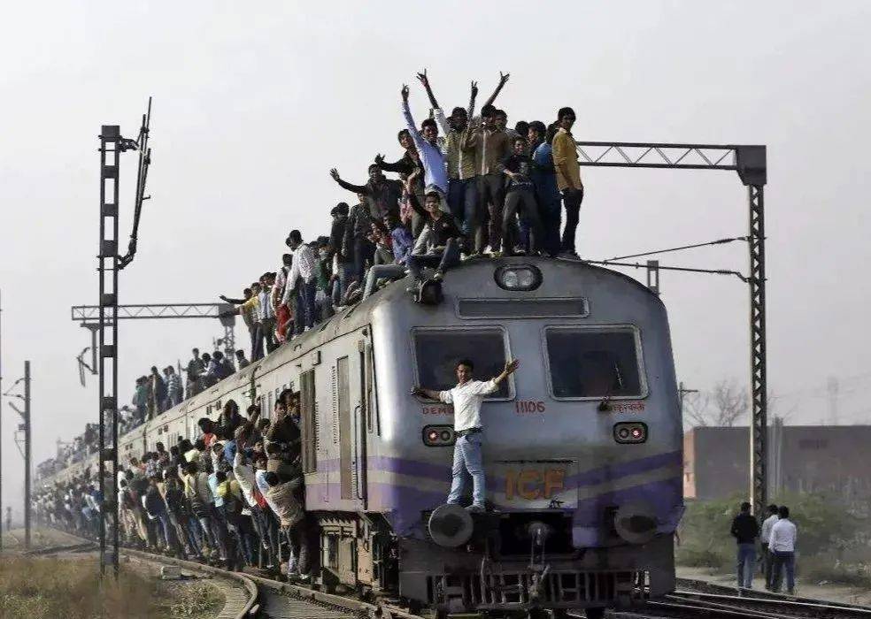 扒车的扒怎么读