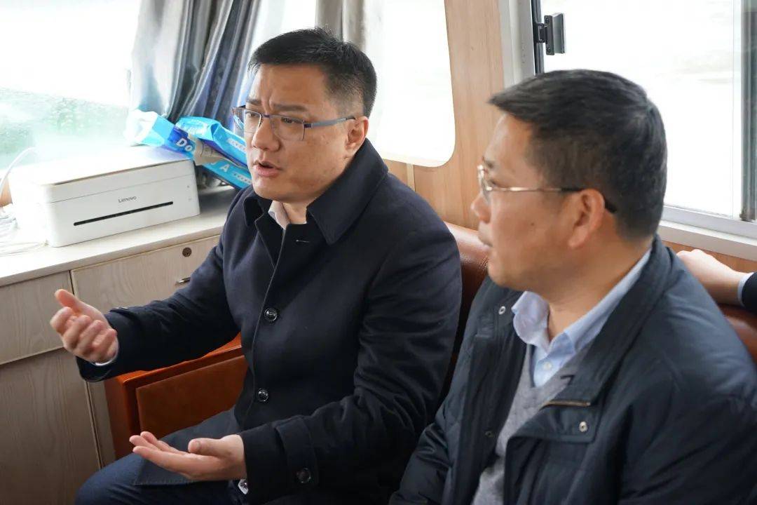 王牟调研大运河吴江开发区段两岸绿化建设情况_手机搜狐网