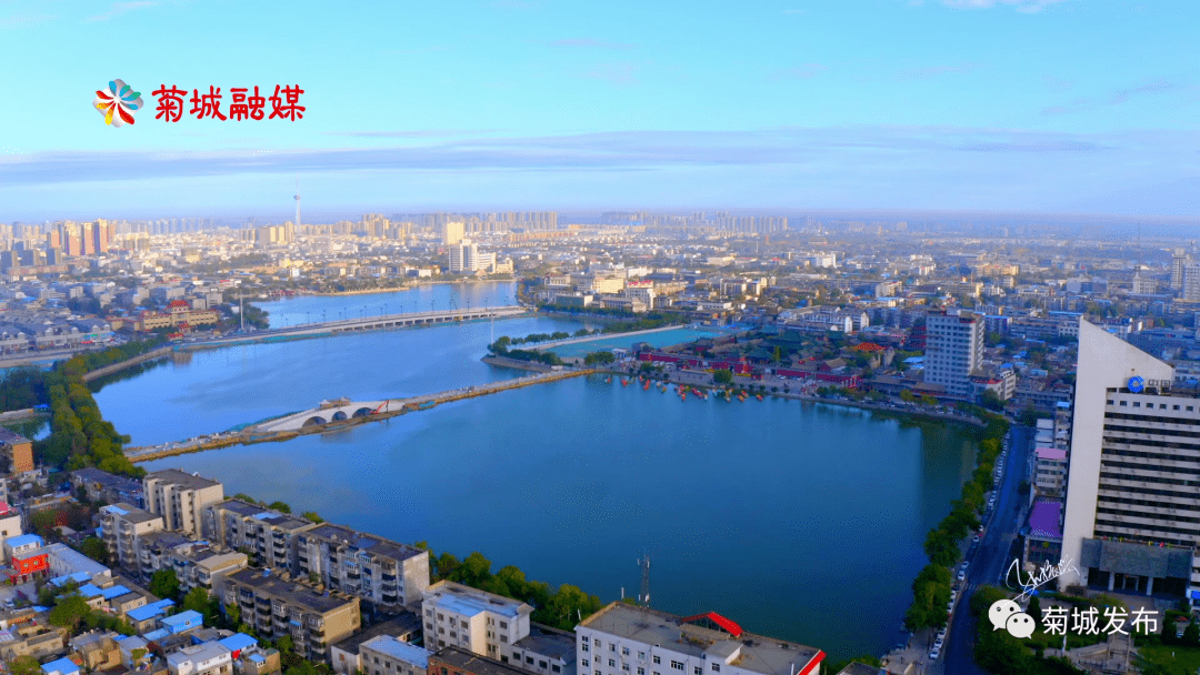 百米高空下,你从未见过这样的开封!