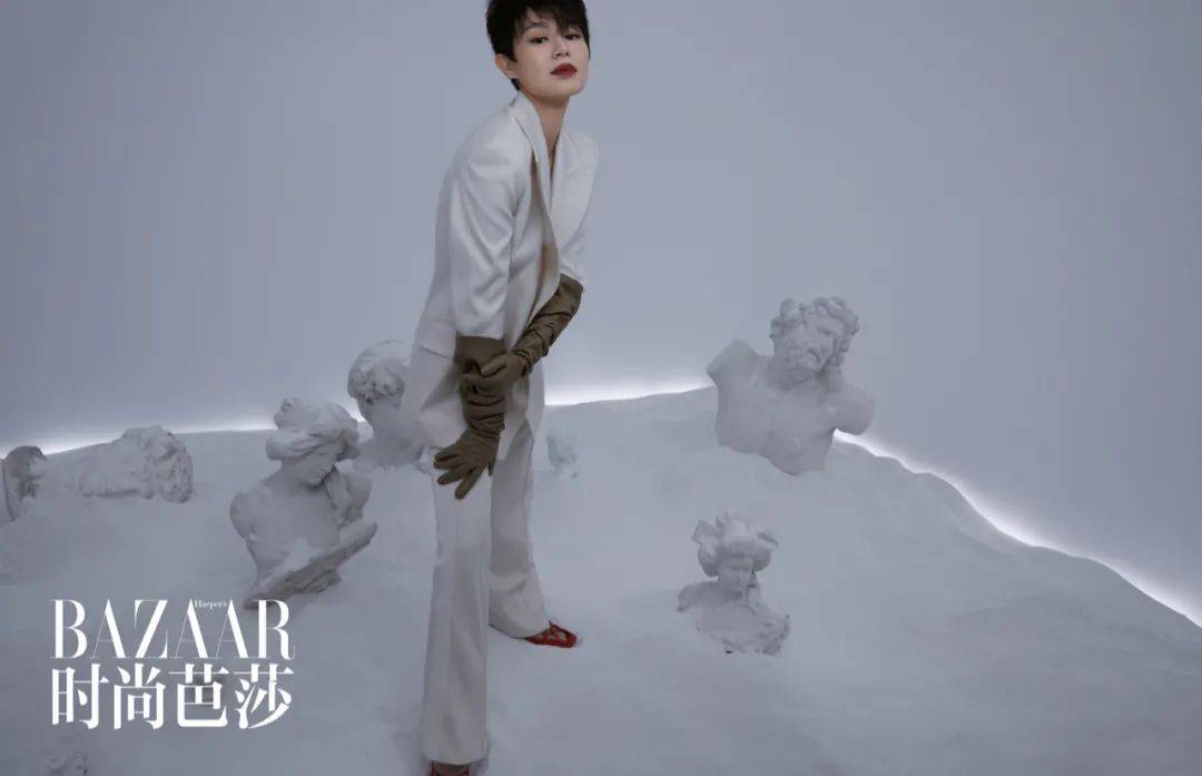 胡杏儿：角色里我百无禁忌