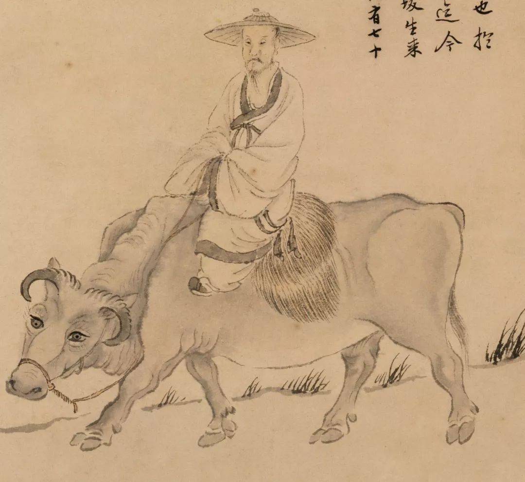 欣赏| 十大名家画牛,跨越千年