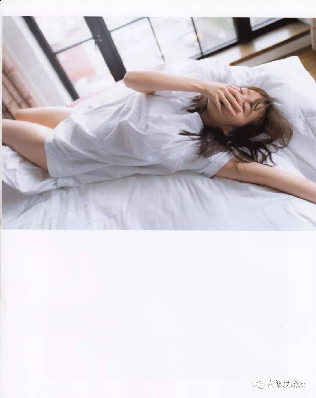 写真集丨生田绘梨花新生代写真女王