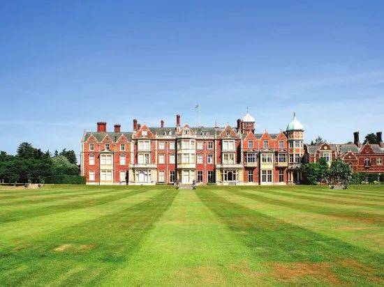 属于英国王室的桑德林汉姆庄园