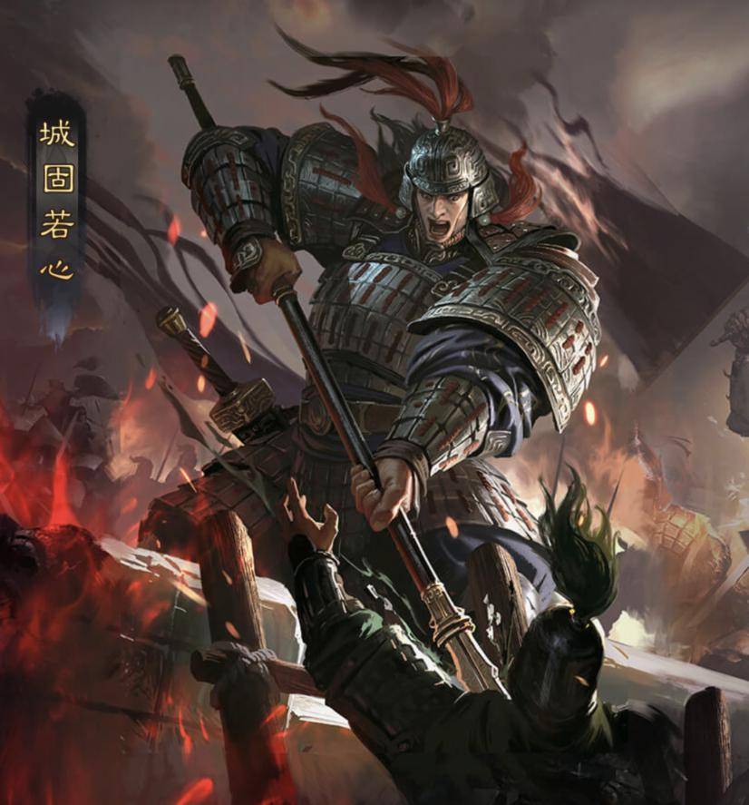 率土之滨黑科技52期:白嫖碰瓷队,这俩武将带个工具人就是t1