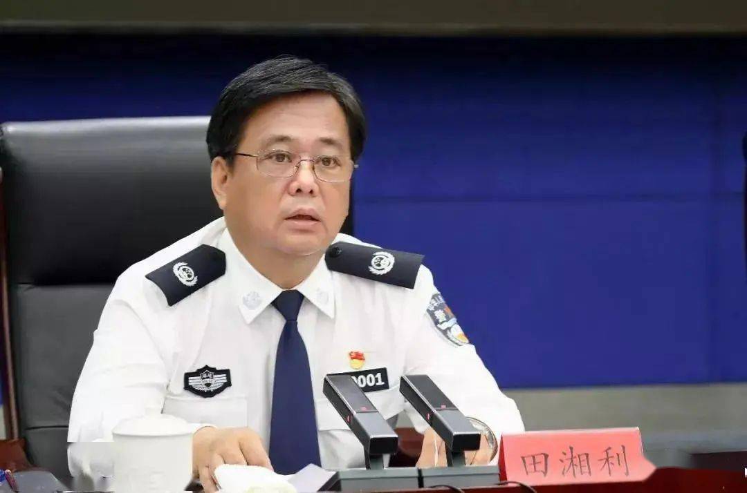 31省市公安厅局长到位1省份空缺