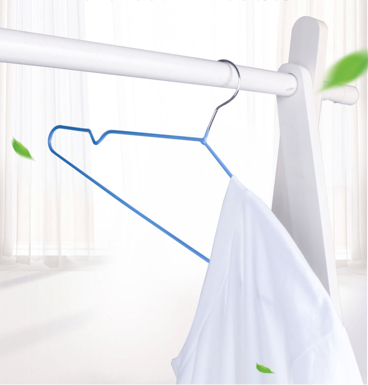 信誉楼自有品牌浸胶衣架,裤架 | 上市啦