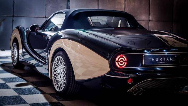 西班牙hurtangrandalbavcin复古敞篷跑车