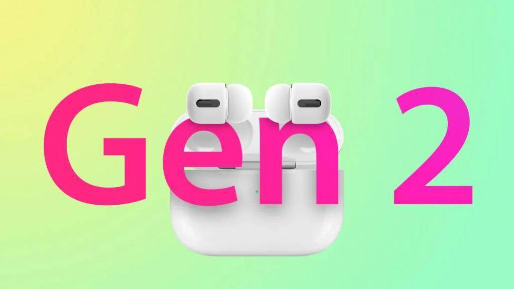 苹果|1599 元起，下一代 AirPods 今年 3 月登场